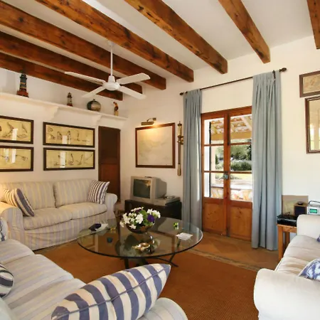 Spacious Holiday In With Private Pool * Pollenca