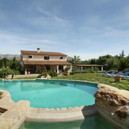 Spacious Holiday In With Private Pool Holiday home Pollenca
