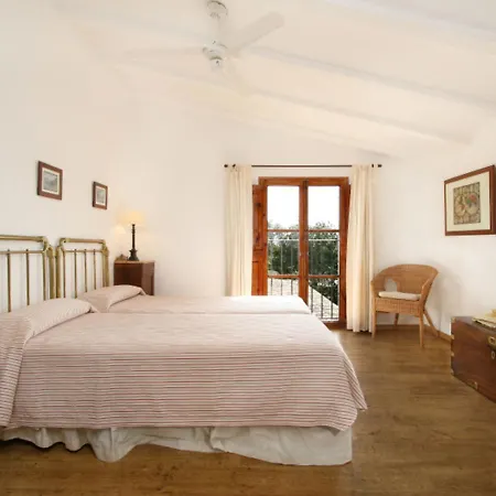 Holiday home Spacious Holiday In With Private Pool Pollenca