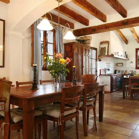 Spacious Holiday In With Private Pool Pollenca