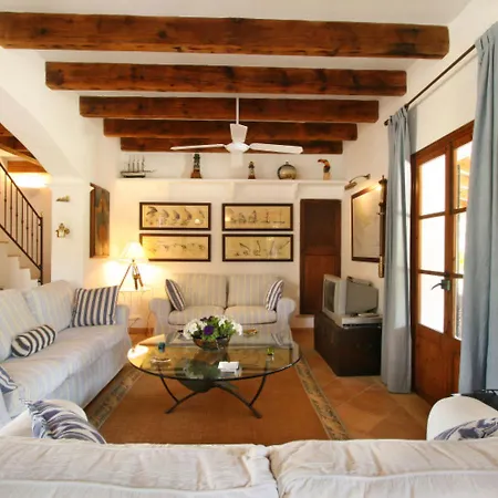 Spacious Holiday In With Private Pool * Pollenca